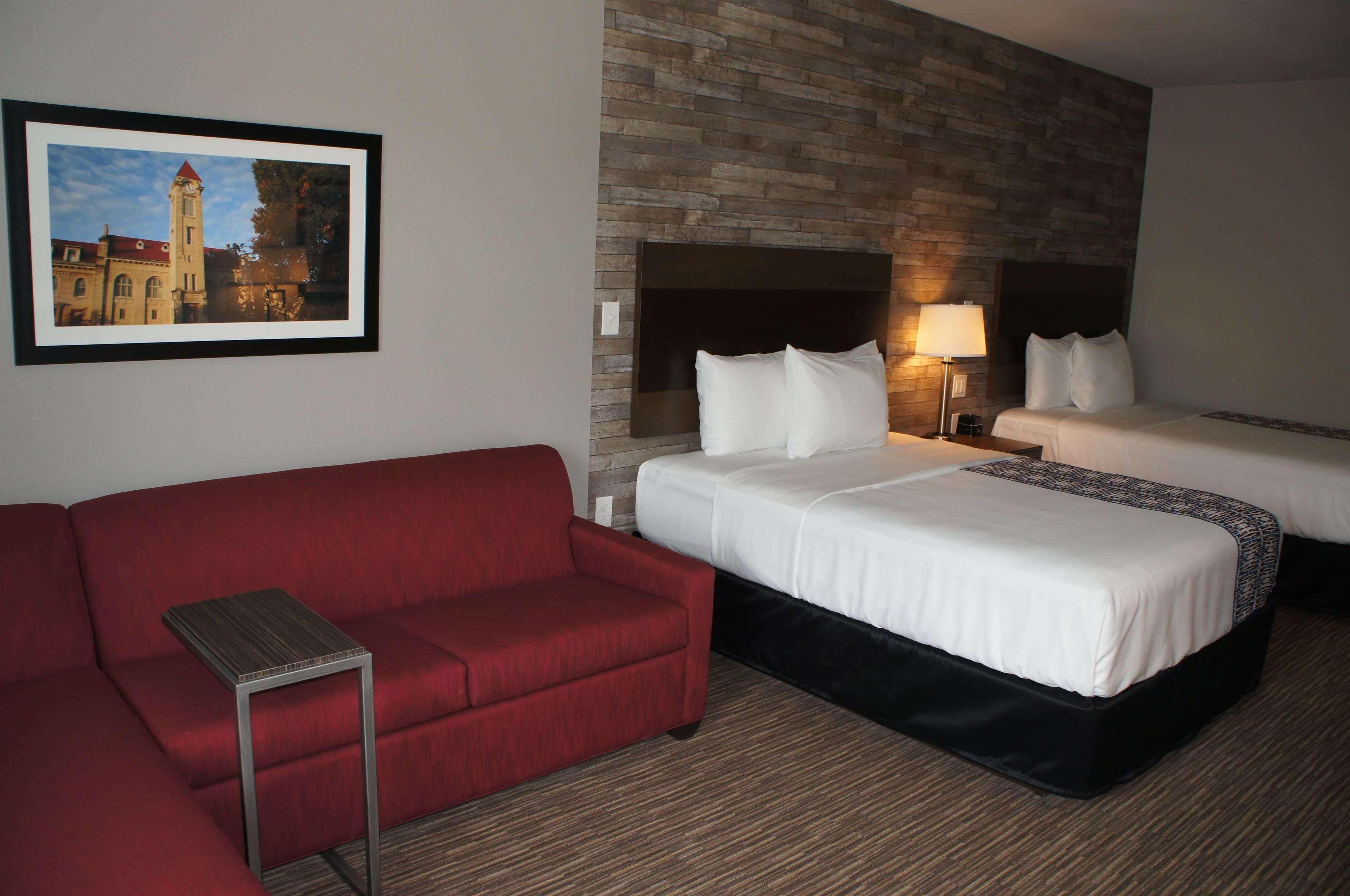 La Quinta Inn And Suites By Wyndham Bloomington Exterior foto